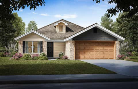 Photo of 1016 S Bear Lane, Mustang, OK 73064 (MLS # 1241819)