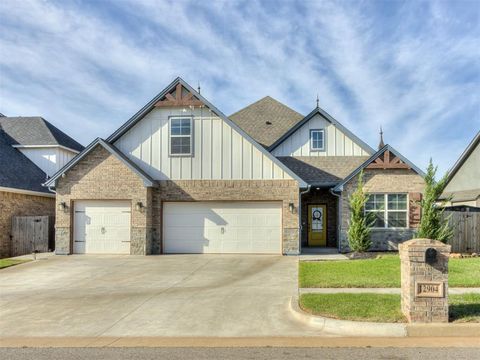 Photo of 12904 NW 140th Terrace, Piedmont, OK 73078 (MLS # 1224628)