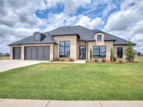 Photo of 2229 W Cole Drive, Mustang, OK 73064 (MLS # 1240144)