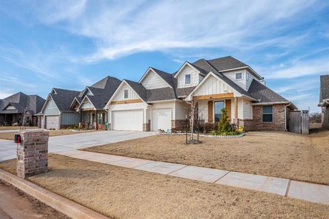 Photo of 16305 Marigold Avenue, Edmond, OK 73013 (MLS # 1227391)