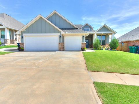 Photo of 9332 SW 44th Terrace, Oklahoma City, OK 73179 (MLS # 1236845)