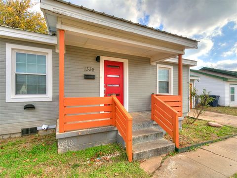 Photo of 1338 South Drive, Oklahoma City, OK 73119 (MLS # 1229940)