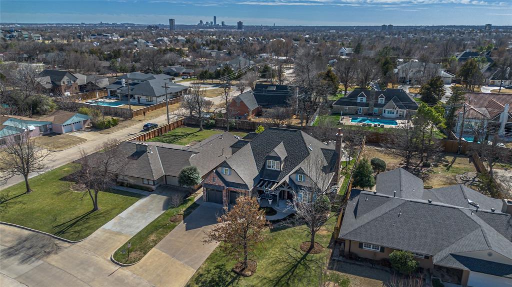 Nichols Hills, Oklahoma, 73120, United States, 4 Bedrooms Bedrooms, ,4 BathroomsBathrooms,Residential,Active,2019456