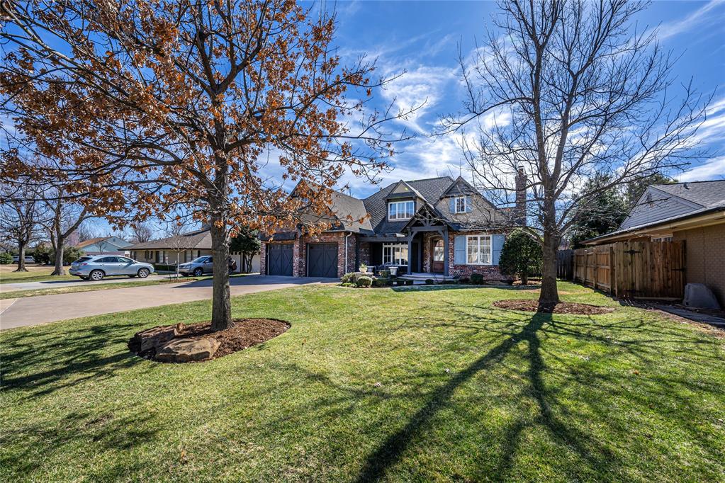 Nichols Hills, Oklahoma, 73120, United States, 4 Bedrooms Bedrooms, ,4 BathroomsBathrooms,Residential,Active,2019456