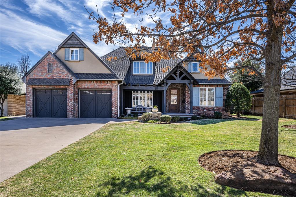 Nichols Hills, Oklahoma, 73120, United States, 4 Bedrooms Bedrooms, ,4 BathroomsBathrooms,Residential,Active,2019456