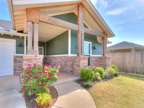 Photo of 17500 Boling Farm Road, Edmond, OK 73012 (MLS # 1227073)