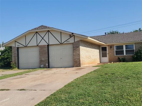 Photo of 12413 SW 2nd Street, Yukon, OK 73099 (MLS # 1227374)