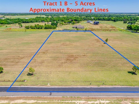 Photo of 1091 Wild Flower (tract 1B) Way, Goldsby, OK 73093 (MLS # 1247078)