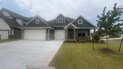Photo of 3324 Courtney Creek Drive, Edmond, OK 73012 (MLS # 1242957)