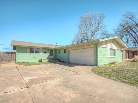 Photo of 8337 NW 38th Terrace, Bethany, OK 73008 (MLS # 1219998)