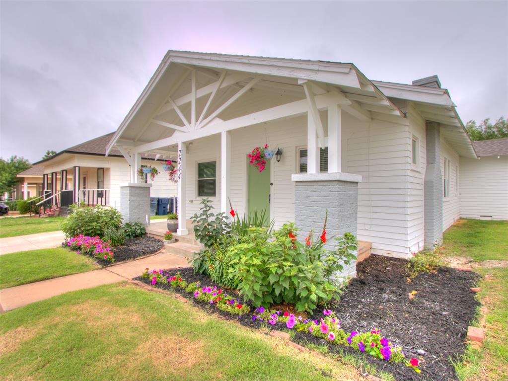 Photo 1 of 28 — 2244 NW 14th Street, Oklahoma City, OK 73107