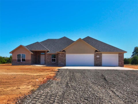 Photo of 870256 Red Stone Circle, Chandler, OK 74834 (MLS # 1253947)