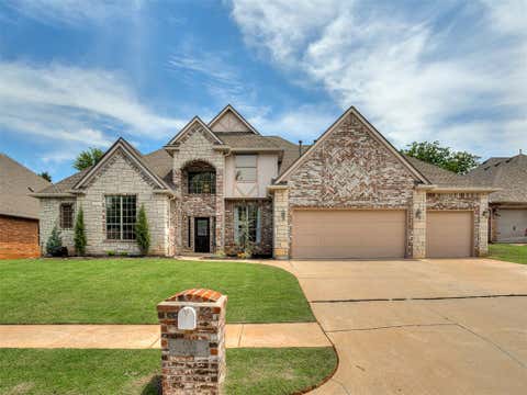 Photo of 19308 Cade Court, Edmond, OK 73012 (MLS # 1237957)