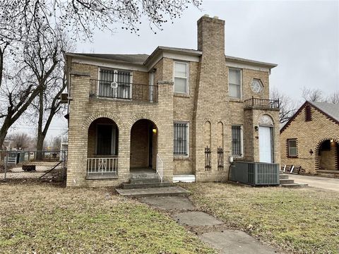 Photo of 1802 Exchange Avenue, Oklahoma City, OK 73108 (MLS # 1205828)