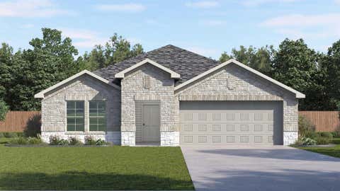 Photo of 1017 S Bear Lane, Mustang, OK 73064 (MLS # 1241176)