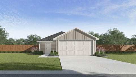 Photo of 2107 Malus Way, El Reno, OK 73036 (MLS # 1255118)