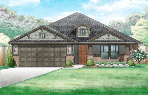 Photo of 11133 NW 131st Street, Piedmont, OK 73078 (MLS # 1252513)