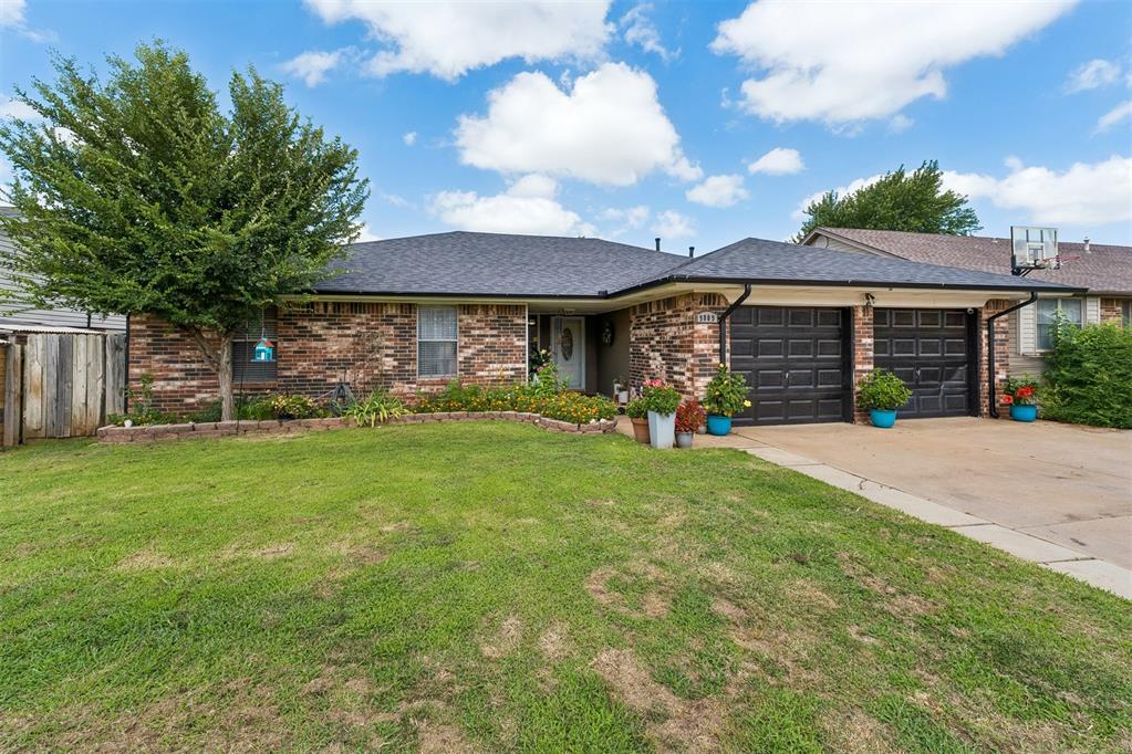 Photo 1 of 46 — 9809 S Country Club Drive, Oklahoma City, OK 73159