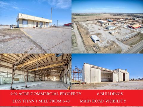 Photo of 2309 E Highway 66 Street, El Reno, OK 73036 (MLS # 1215847)
