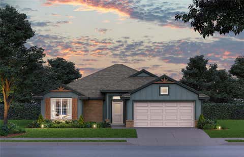 Photo of 10794 SE 28th Street, Midwest City, OK 73130 (MLS # 1234262)
