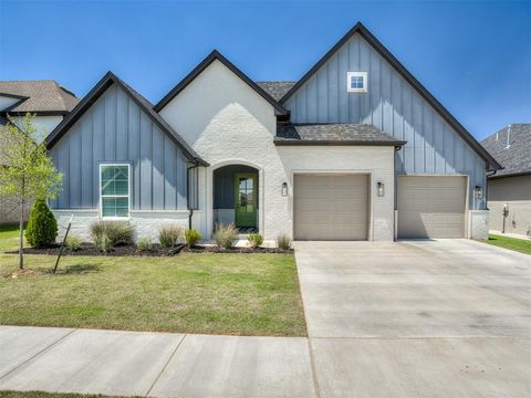 Photo of 9213 Lupine Road, Yukon, OK 73099 (MLS # 1226367)