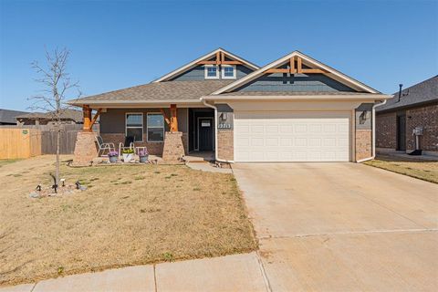 Photo of 12713 NW 4th Terrace, Yukon, OK 73099 (MLS # 1223260)