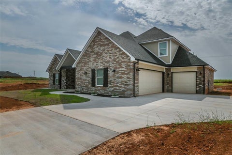 Photo of 4705 Whitetail Drive, Guthrie, OK 73044 (MLS # 1243759)