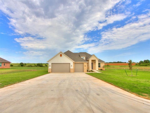 Photo of 9100 Avington Way, Guthrie, OK 73044 (MLS # 1226722)