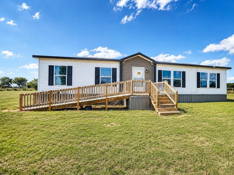 185 Cale Ln Calera OK photo 1