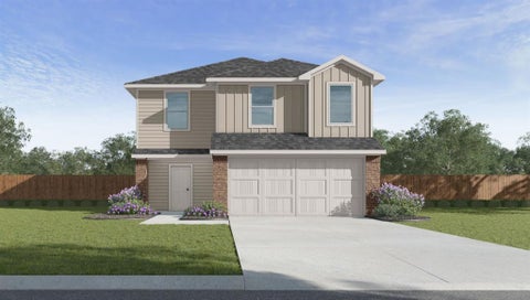 Photo of 2006 Redbud Way, El Reno, OK 73036 (MLS # 1241976)