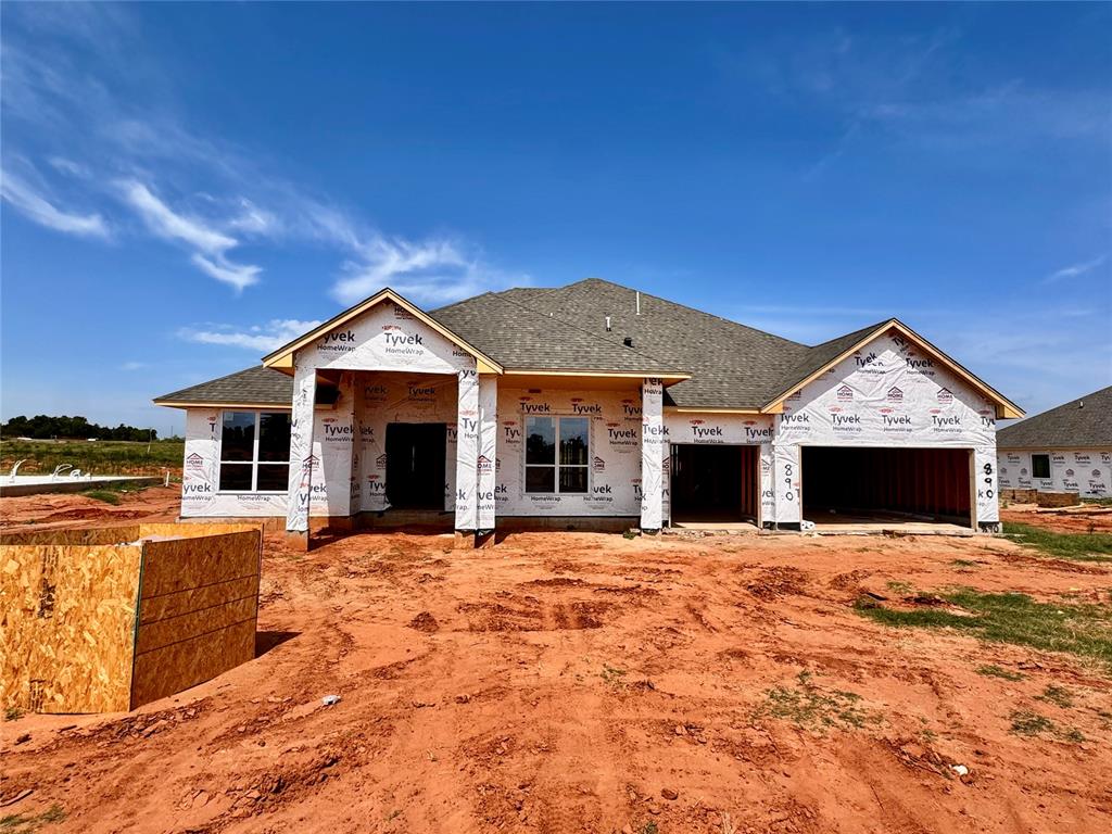 Photo 1 of 5 — 890 Davis Drive, Blanchard, OK 73010