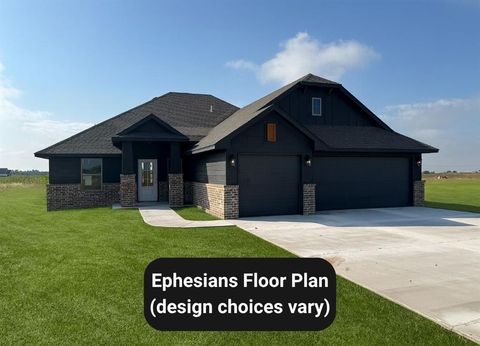 Photo of 5101 Misty Wood Lane, Mustang, OK 73064 (MLS # 1223798)