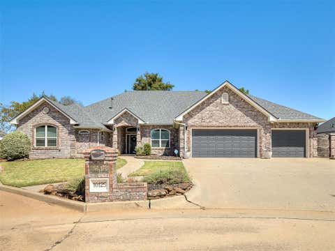 Photo of 10125 Millspaugh Way, Yukon, OK 73099 (MLS # 1241257)