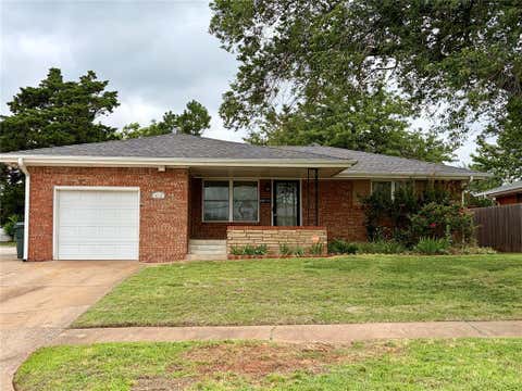 Photo of 415 W Curtis Drive, Midwest City, OK 73110 (MLS # 1233065)