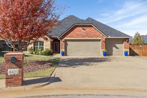 Photo of 8421 NW 126th Street, Oklahoma City, OK 73142 (MLS # 1229785)
