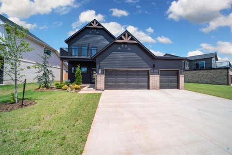 Photo of 5701 NW 154th Terrace, Edmond, OK 73013 (MLS # 1245342)