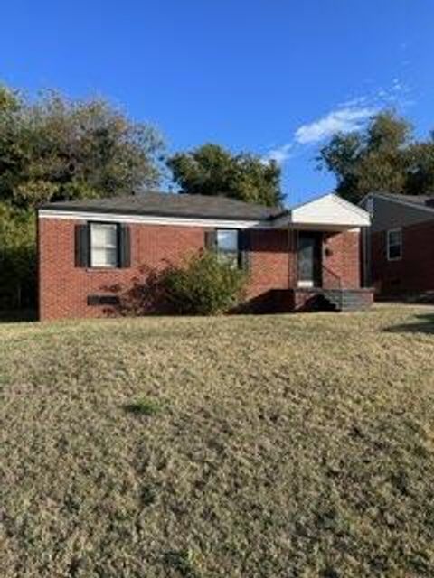 Photo of 2107 Hardin Drive, Oklahoma City, OK 73111 (MLS # 1222926)