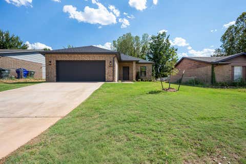 Photo of 9606 NE 3rd Street, Midwest City, OK 73130 (MLS # 1245776)