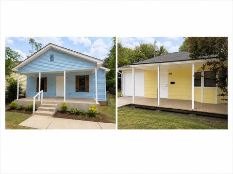 Photo of 513 S Carter Avenue, Norman, OK 73071 (MLS # 1242269)