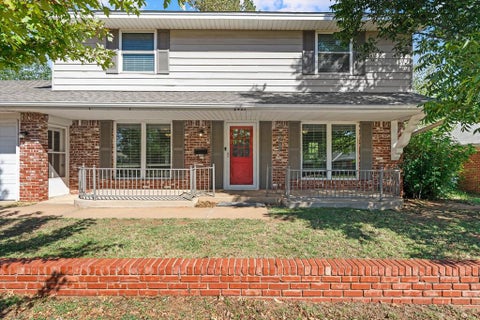 Photo of 2437 NW 109th Street, Oklahoma City, OK 73120 (MLS # 1253189)