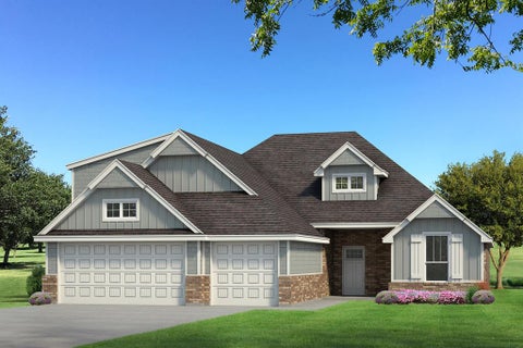 Photo of 11524 NW 134th Street, Piedmont, OK 73078 (MLS # 1248391)