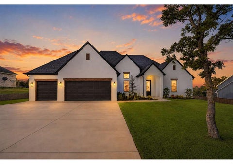 Photo of 3072 Road Runner Court, Guthrie, OK 73044 (MLS # 1244194)