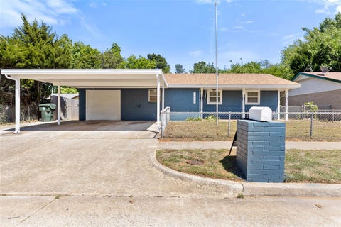 Photo of 1436 Alan Lane, Oklahoma City, OK 73130 (MLS # 1244339)