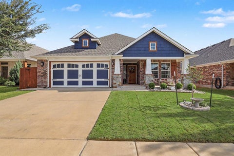 Photo of 2412 NW 179th Street, Edmond, OK 73012 (MLS # 1248454)