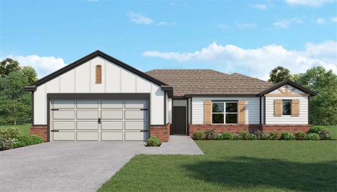Photo of 3795 Sumac Way, Guthrie, OK 73044 (MLS # 1222206)