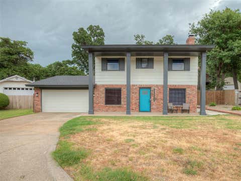 Photo of 8100 NW 20th Terrace, Oklahoma City, OK 73127 (MLS # 1245300)