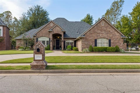 Photo of 2724 SW 125th Terrace, Oklahoma City, OK 73170 (MLS # 1251150)