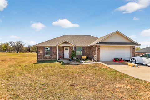 Photo of 2489 County Road 1328 Road, Blanchard, OK 73010 (MLS # 1221187)