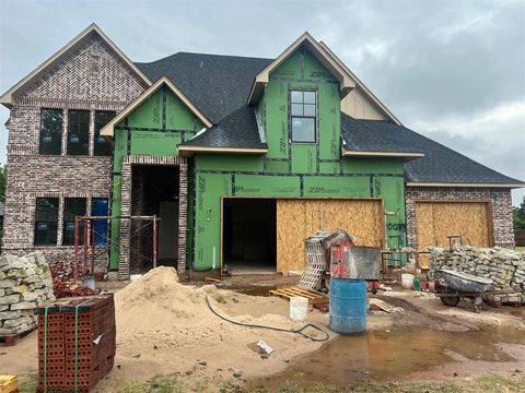 Photo of 10033 SW 27th Street, Yukon, OK 73099 (MLS # 1217879)