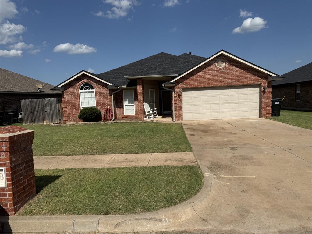 Photo 1 of 19 — 4208 Notting Hill Drive, Moore, OK 73160